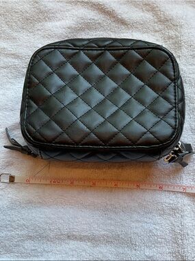 Trish McEvoy Quilted Cosmetic Case